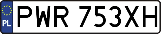 PWR753XH