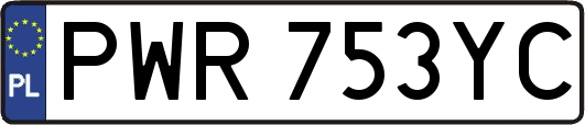 PWR753YC