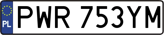 PWR753YM