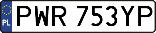 PWR753YP