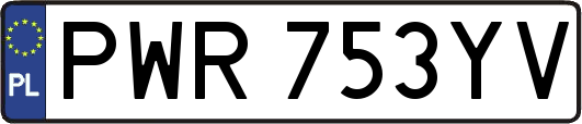 PWR753YV