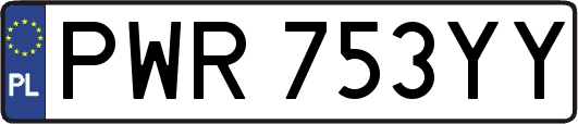 PWR753YY