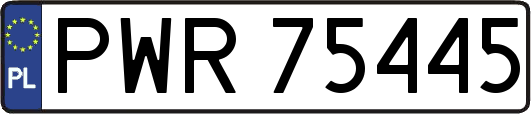 PWR75445