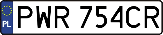 PWR754CR