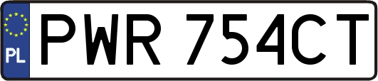 PWR754CT