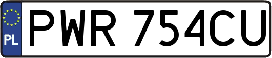 PWR754CU
