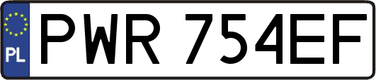 PWR754EF