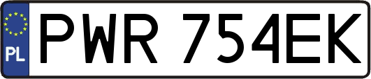 PWR754EK