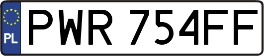 PWR754FF
