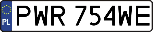 PWR754WE