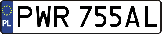 PWR755AL