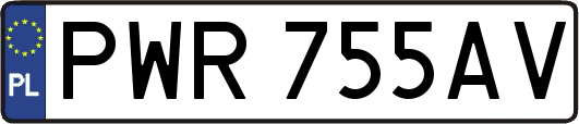 PWR755AV