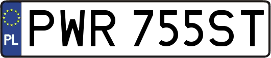 PWR755ST