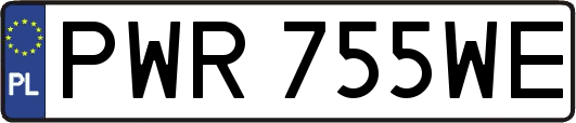 PWR755WE