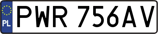 PWR756AV