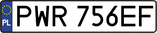 PWR756EF