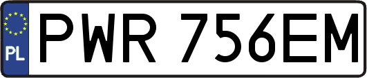 PWR756EM