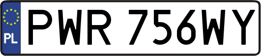 PWR756WY