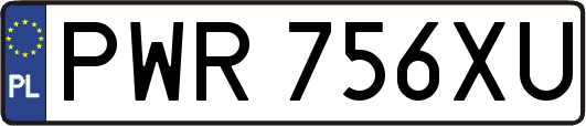 PWR756XU