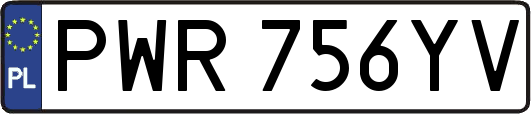 PWR756YV