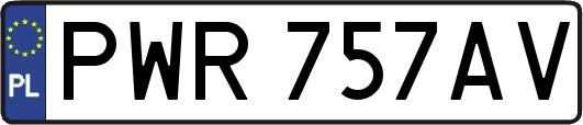PWR757AV