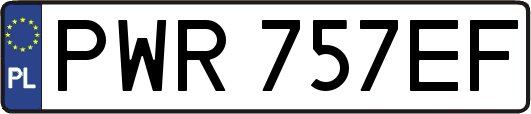 PWR757EF