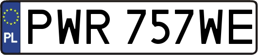 PWR757WE