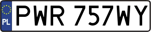 PWR757WY