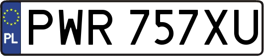 PWR757XU