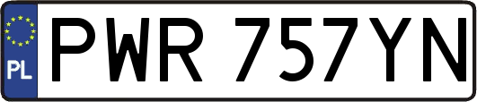 PWR757YN