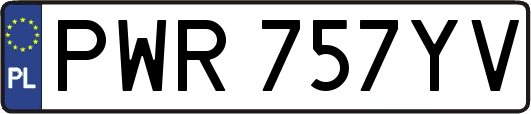 PWR757YV