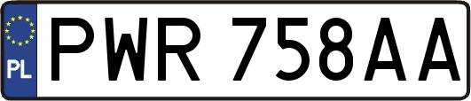 PWR758AA