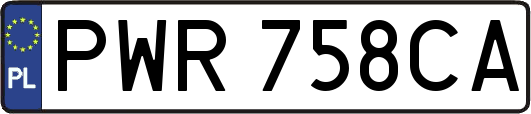 PWR758CA