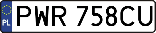 PWR758CU