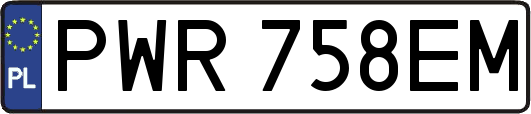 PWR758EM