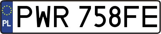 PWR758FE
