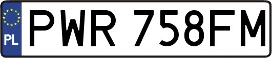 PWR758FM