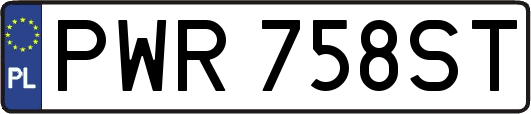 PWR758ST