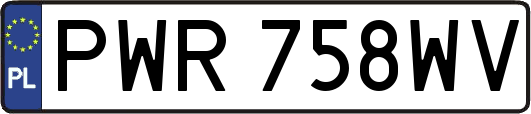 PWR758WV