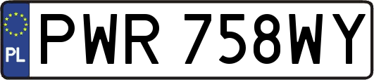 PWR758WY