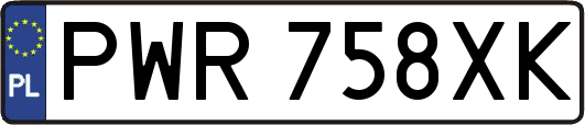 PWR758XK