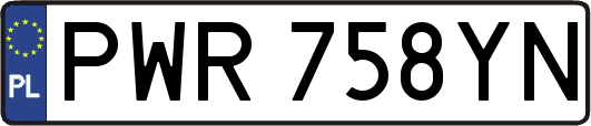 PWR758YN