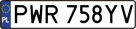 PWR758YV