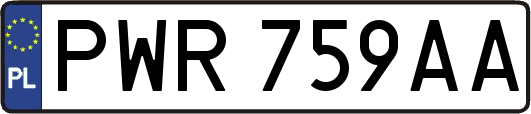 PWR759AA