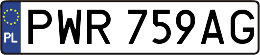 PWR759AG