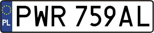 PWR759AL