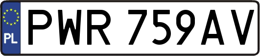 PWR759AV