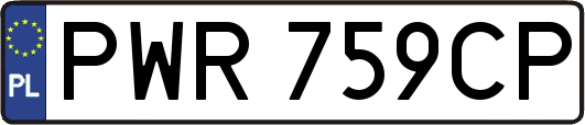 PWR759CP