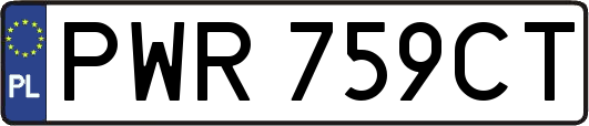 PWR759CT