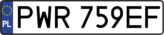 PWR759EF